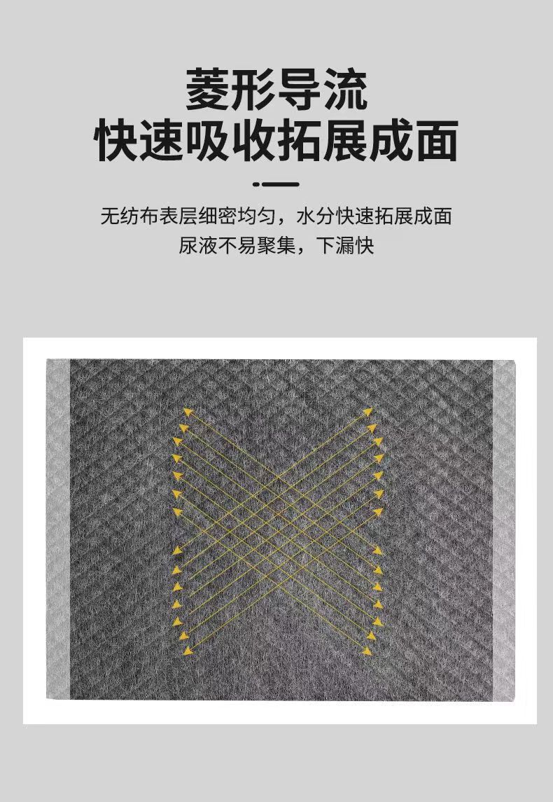 竹炭尿垫详情