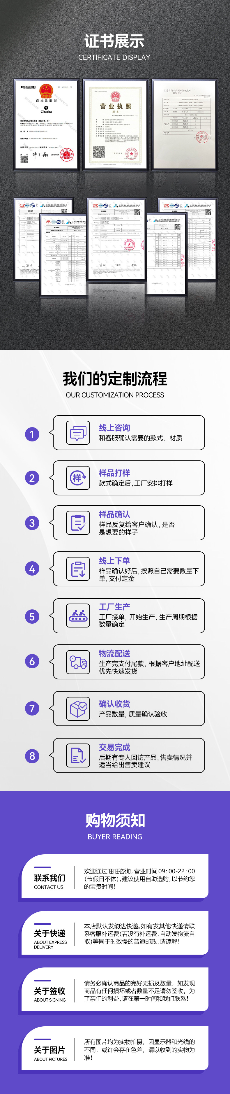 腿部护套详情